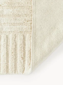 Alfombrilla de baño antideslizante con relieve Tianna