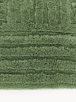 Alfombrilla de baño antideslizante con relieve Tianna