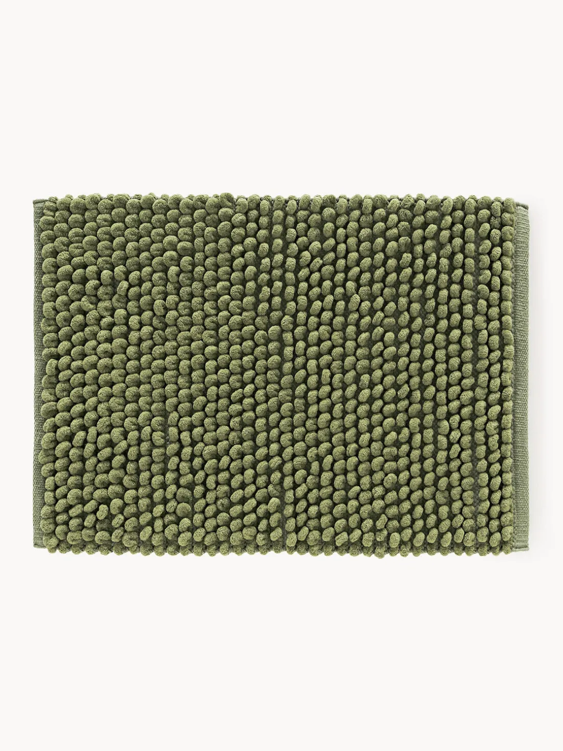 Alfombrilla de baño con diseño de lazo Brady