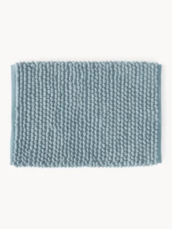 Alfombrilla de baño con diseño de lazo Brady