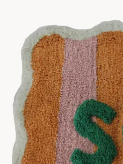 Alfombrilla de baño de algodón Soleil