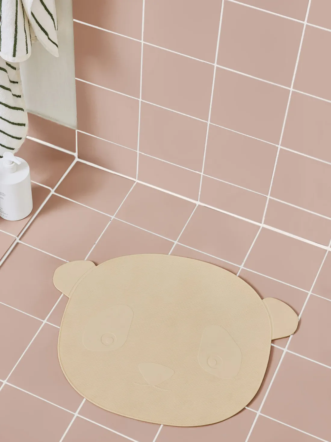 Alfombrilla de baño Ling Ling Panda
