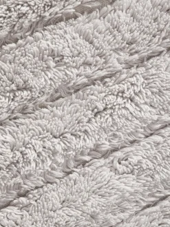 Alfombrilla de baño mullida Bailey