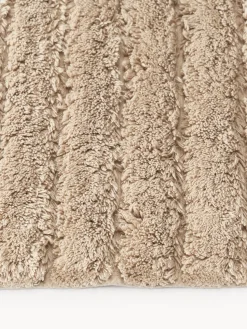 Alfombrilla de baño mullida Bailey