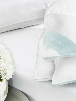 Almohada 3 cámaras Premium, firmeza media