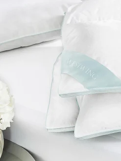 Almohada 3 cámaras Premium, firmeza alta