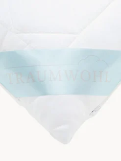 Almohada de microfibras Magda, firmeza baja