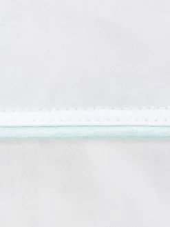 Almohada de plumas Comfort, firmeza media