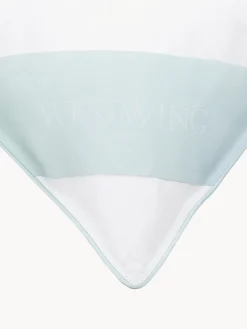 Almohada de plumón Premium, normal