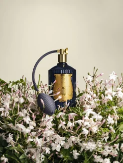 Ambientador artesanal en spray Maduraï (jazmín árabe puro)