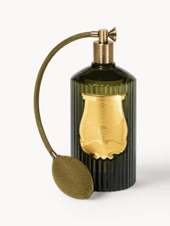 Ambientador artesanal en spray Cyrnos (higo negro, madera de cedro, lavanda, pino)