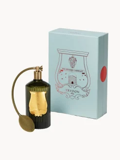 Ambientador artesanal en spray Cyrnos (higo negro, madera de cedro, lavanda, pino)