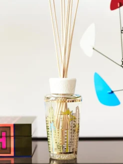 Ambientador artesanal My First Baobab Miami (flor de sal, pino marítimo y ciprés), 250 ml