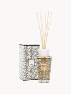 Ambientador artesanal My First Baobab Brussels (cedro, sándalo y miel), 250 ml