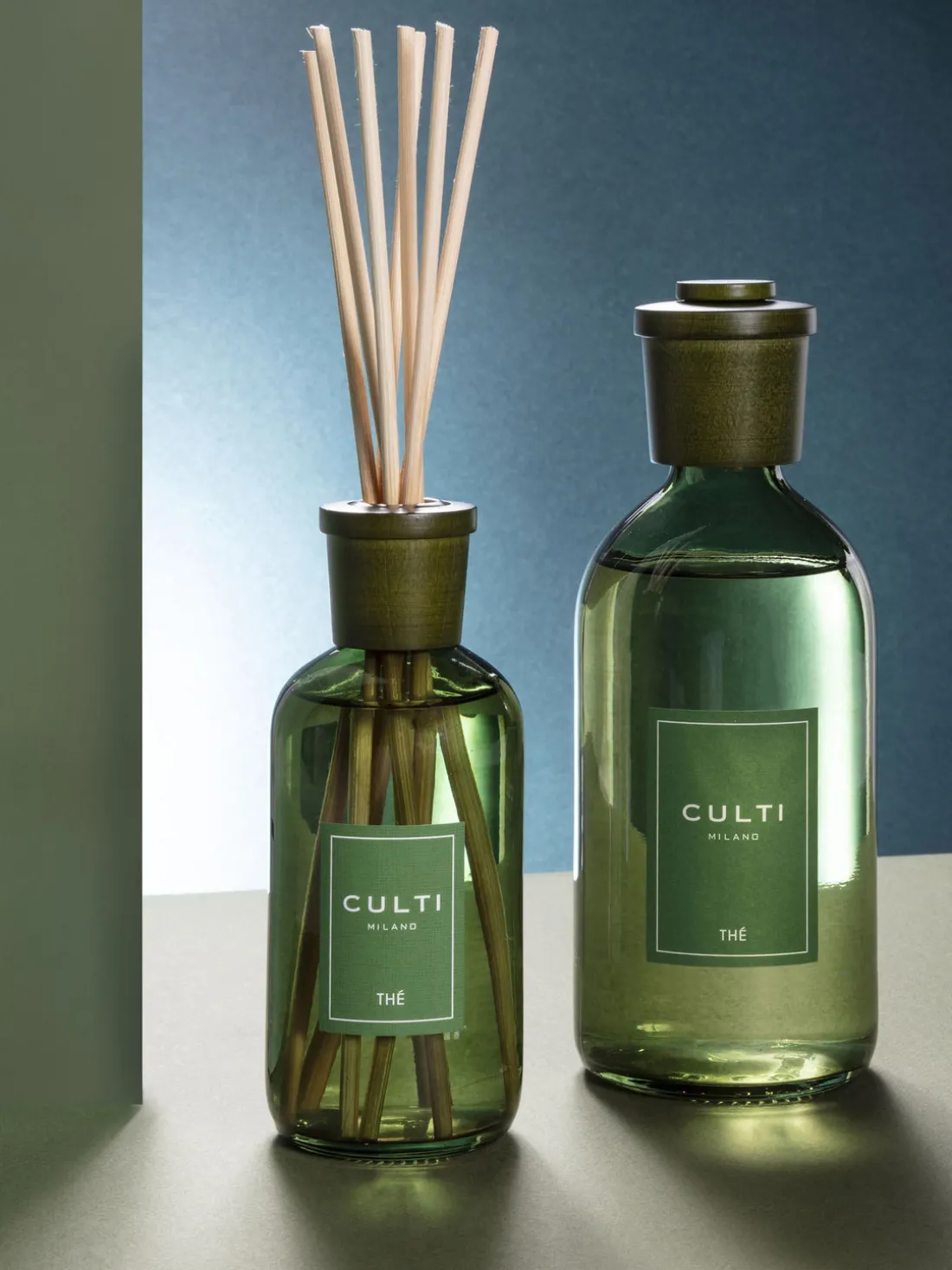 Ambientador Colors Thé (bergamota, té sencha y madera), 500 ml