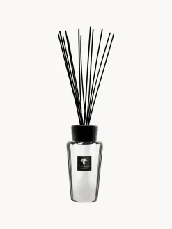 Ambientador con varillas Exclusives (ámbar, nuez moscada, vetiver)