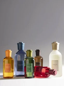 Ambientador Stile Gratia (ruibarbo, rosa centifolia y pachulí), 500 ml