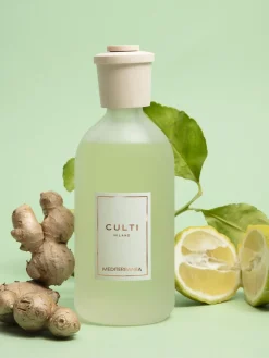 Ambientador Stile Mediterranea (naranja y limón), 500 ml