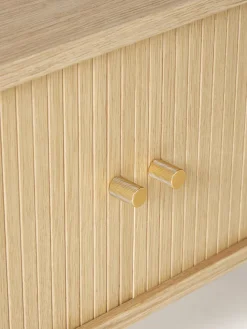 Aparador acanalado Calary