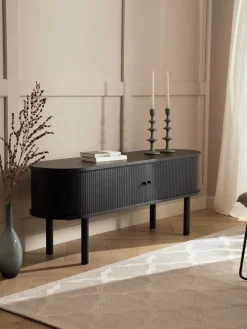 Aparador con frente acanalado Calary