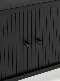 Aparador con frente acanalado Calary