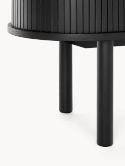 Aparador con frente acanalado Calary