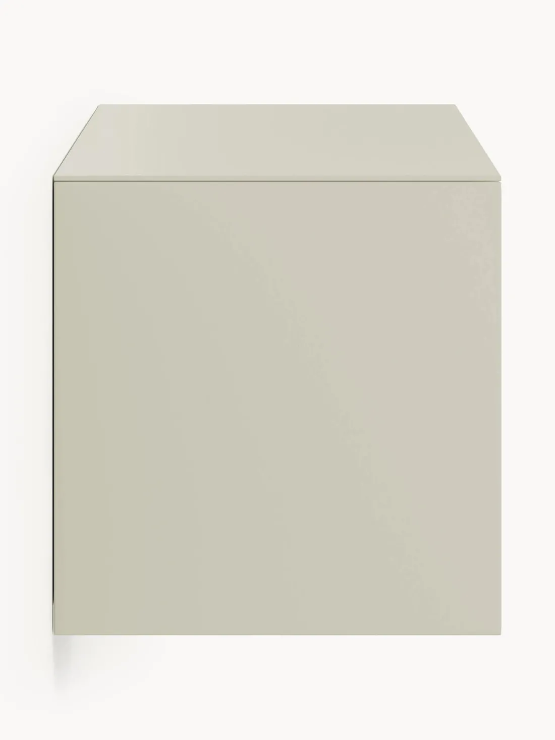 Aparador con frente acanalado Shea