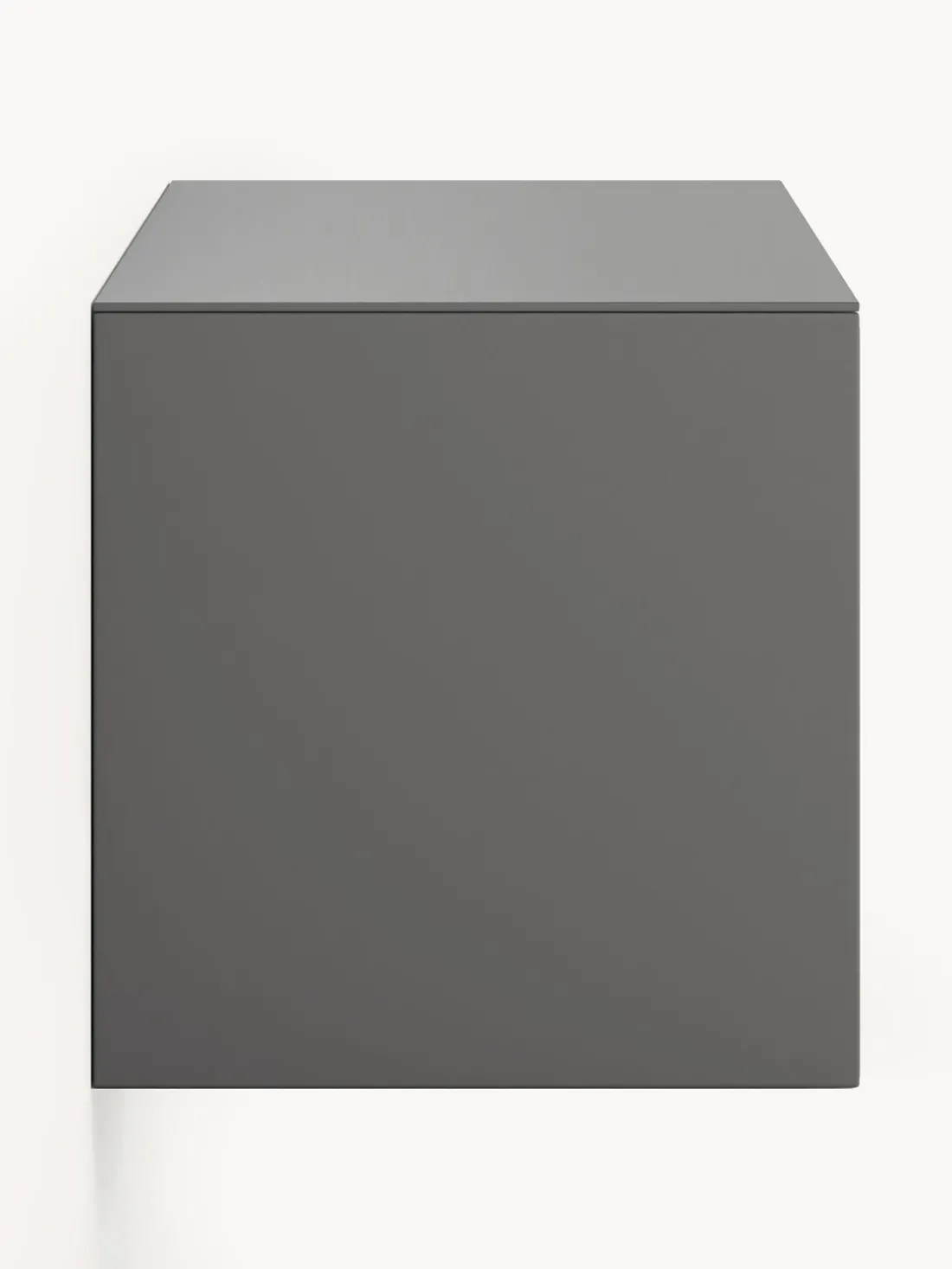 Aparador con frente acanalado Shea