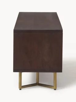 Aparador de madera de mango Luca