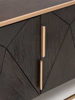 Aparador de madera de mango Harry