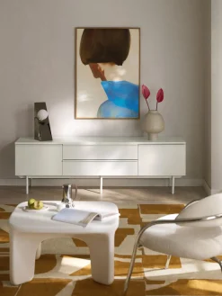 Aparador de madera Elona