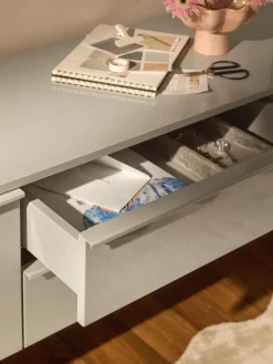 Aparador de madera Elona