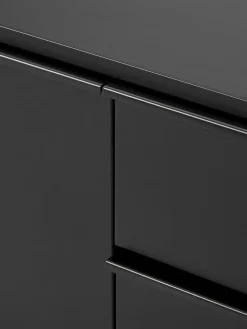 Aparador de madera Elona