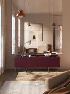 Aparador de madera Joe