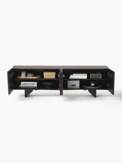 Aparador de madera maciza Louis