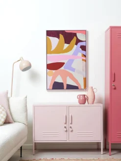 Aparador de metal The Lowdown