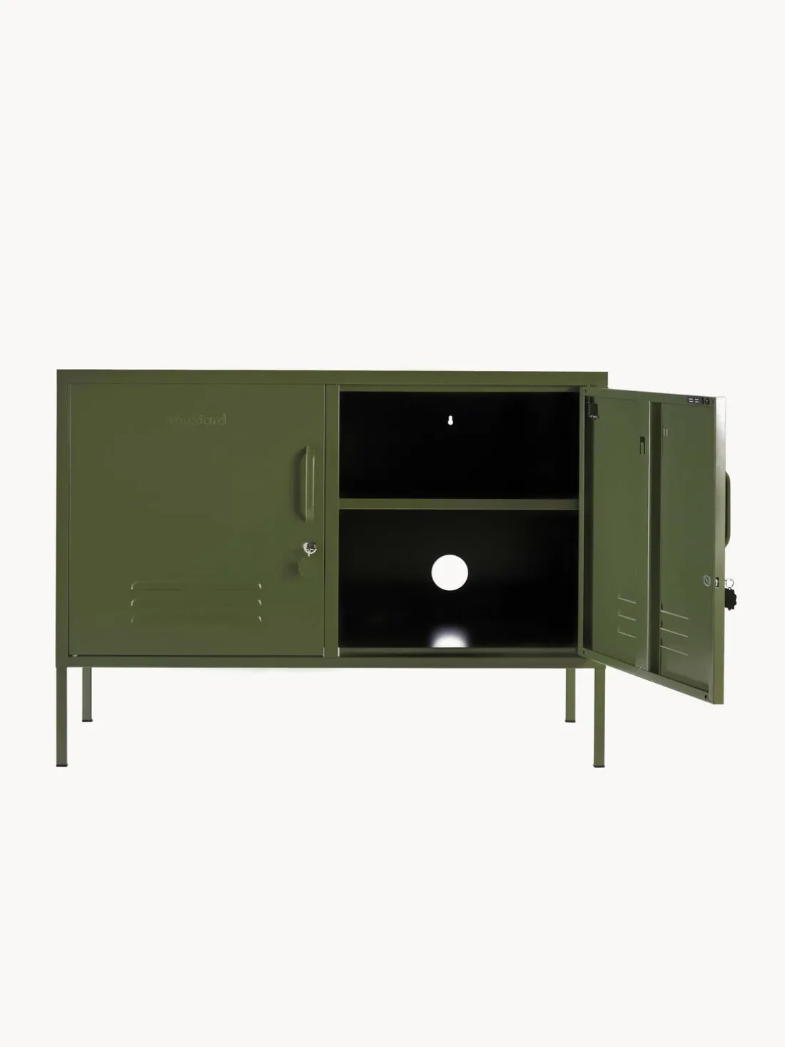 Aparador de metal The Lowdown