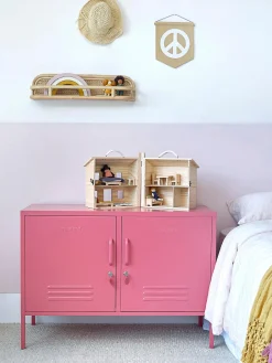 Aparador de metal The Lowdown