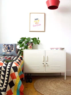 Aparador de metal The Lowdown