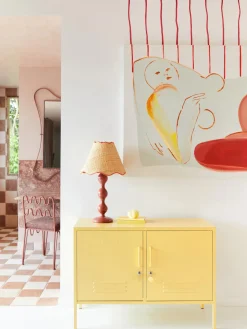 Aparador de metal The Lowdown