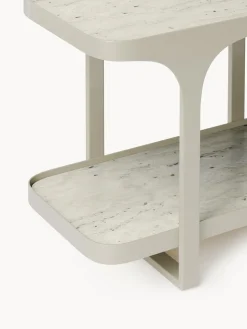 Aparador en look travertino Bella