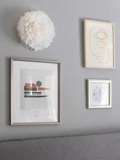 Aplique / Plafón de plumas Eos Up