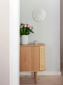 Aplique / Plafón de plumas Eos Up