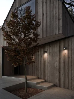 Aplique de exterior Aleria