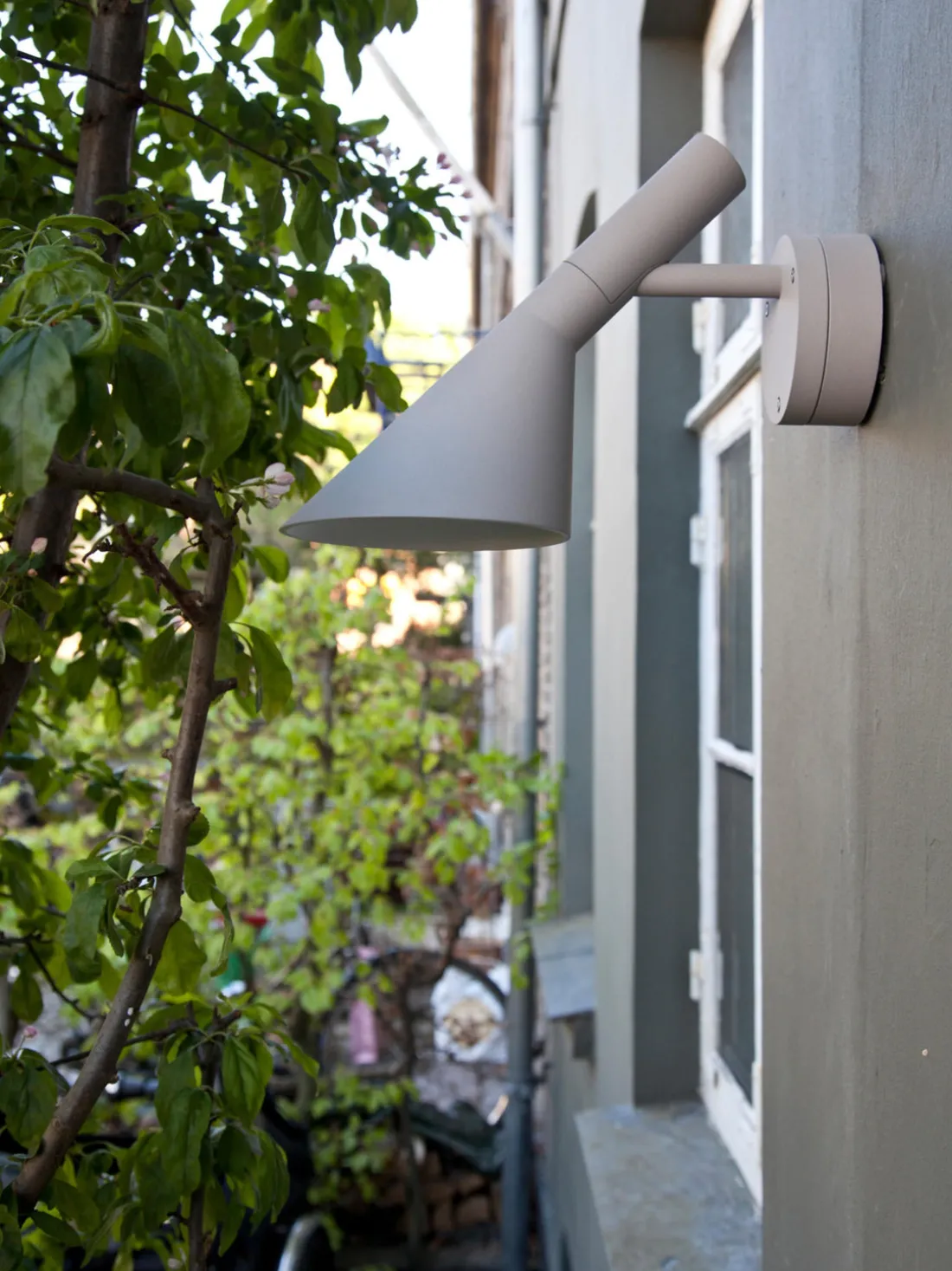 Aplique LED de exterior AJ 50