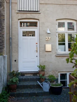 Aplique LED de exterior AJ 50