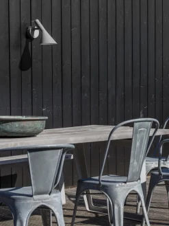 Aplique LED de exterior AJ 50