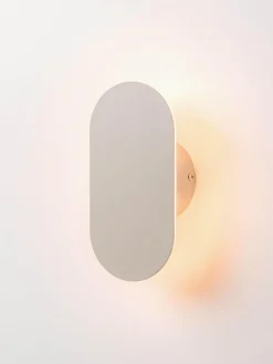 Aplique para exterior LED regulable Mini