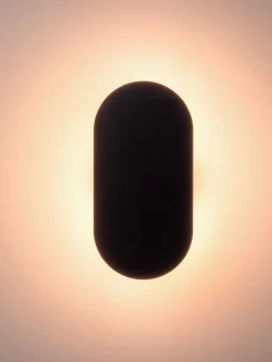 Aplique para exterior LED regulable Mini