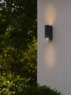 Aplique regulable para exterior Dion